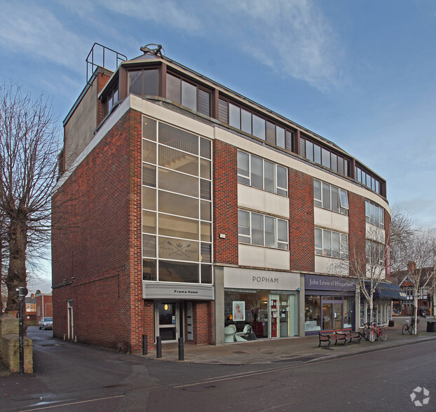 267 Banbury Rd, Oxford à louer - Photo du bâtiment - Image 2 de 3