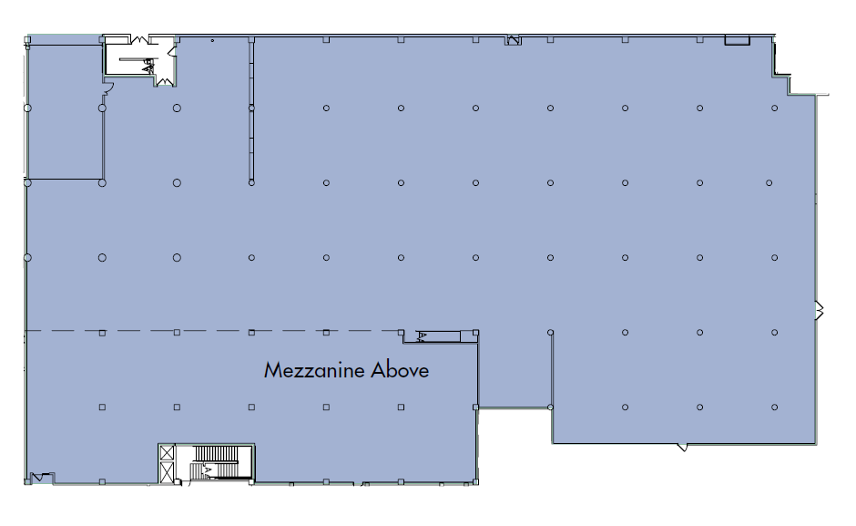 3100 San Pablo Ave, Berkeley, CA for lease Floor Plan- Image 1 of 1