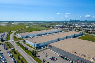 19 Aero Dr NE, Calgary, AB - AERIAL  map view - Image1