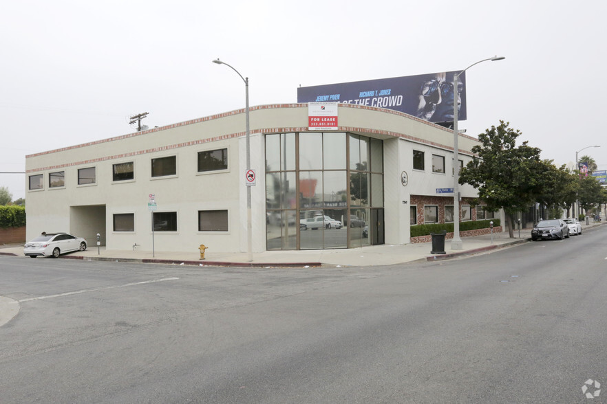 7250 Beverly Blvd, Los Angeles, CA for sale - Primary Photo - Image 1 of 1