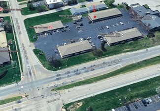 Plus de détails pour 3526 Jersey Ridge Rd, Davenport, IA - Bureau à louer
