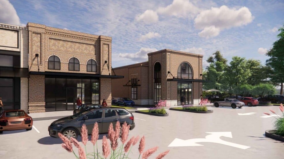 405 Richmond Pkwy, Richmond, TX for lease - Building Photo - Image 3 of 4
