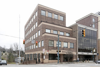 More details for 603 Washington Rd, Pittsburgh, PA - Office for Lease