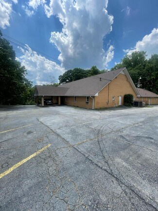 Plus de détails pour 3060 Bouldercrest Rd, Ellenwood, GA - Spécialité à vendre