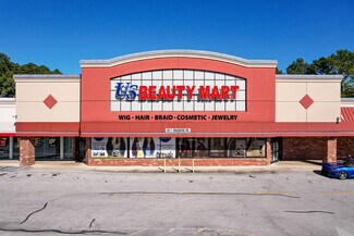Plus de détails pour 4011 Brainerd Rd, Chattanooga, TN - Commerce de détail à louer