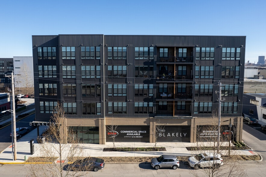 1352-1364 Norton Ave, Columbus, OH for lease - Primary Photo - Image 1 of 7