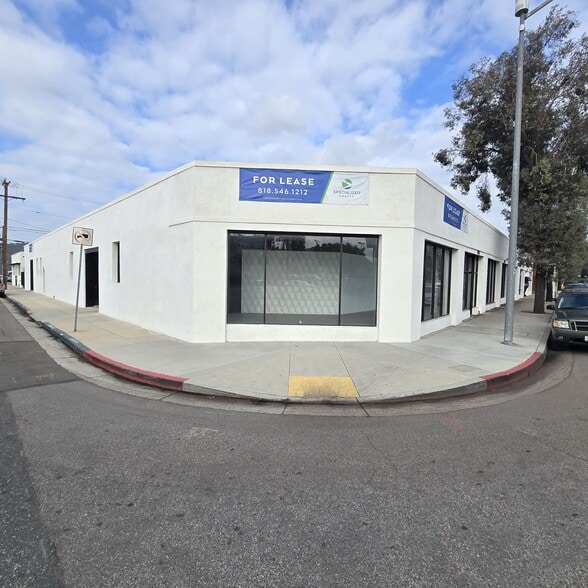4101-4103 San Fernando Rd, Glendale, CA for lease - Building Photo - Image 2 of 7