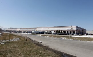 Plus de détails pour 4919-4923 W 78th St, Indianapolis, IN - Industriel à louer