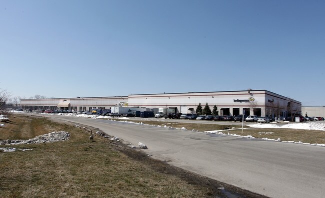 Plus de détails pour 4919-4923 W 78th St, Indianapolis, IN - Industriel à louer