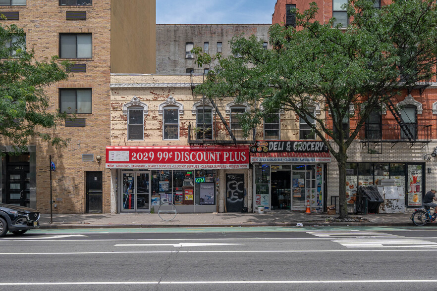 2029-2031 First Ave, New York, NY for sale - Building Photo - Image 1 of 2