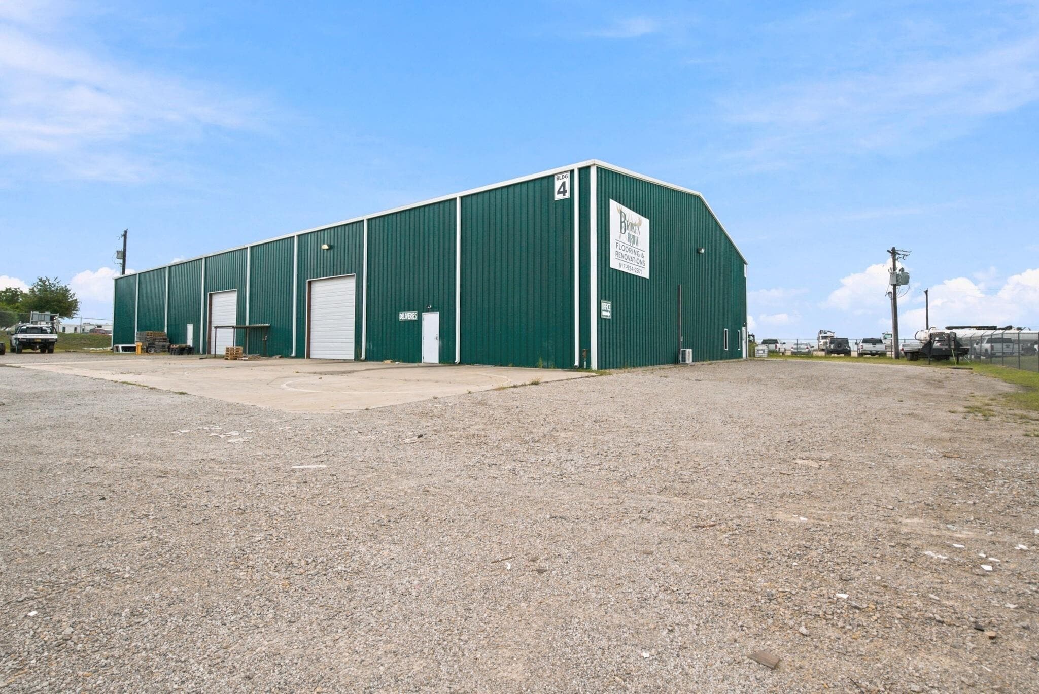 4158 W Interstate 20, Weatherford, TX for lease Interior Photo- Image 1 of 23