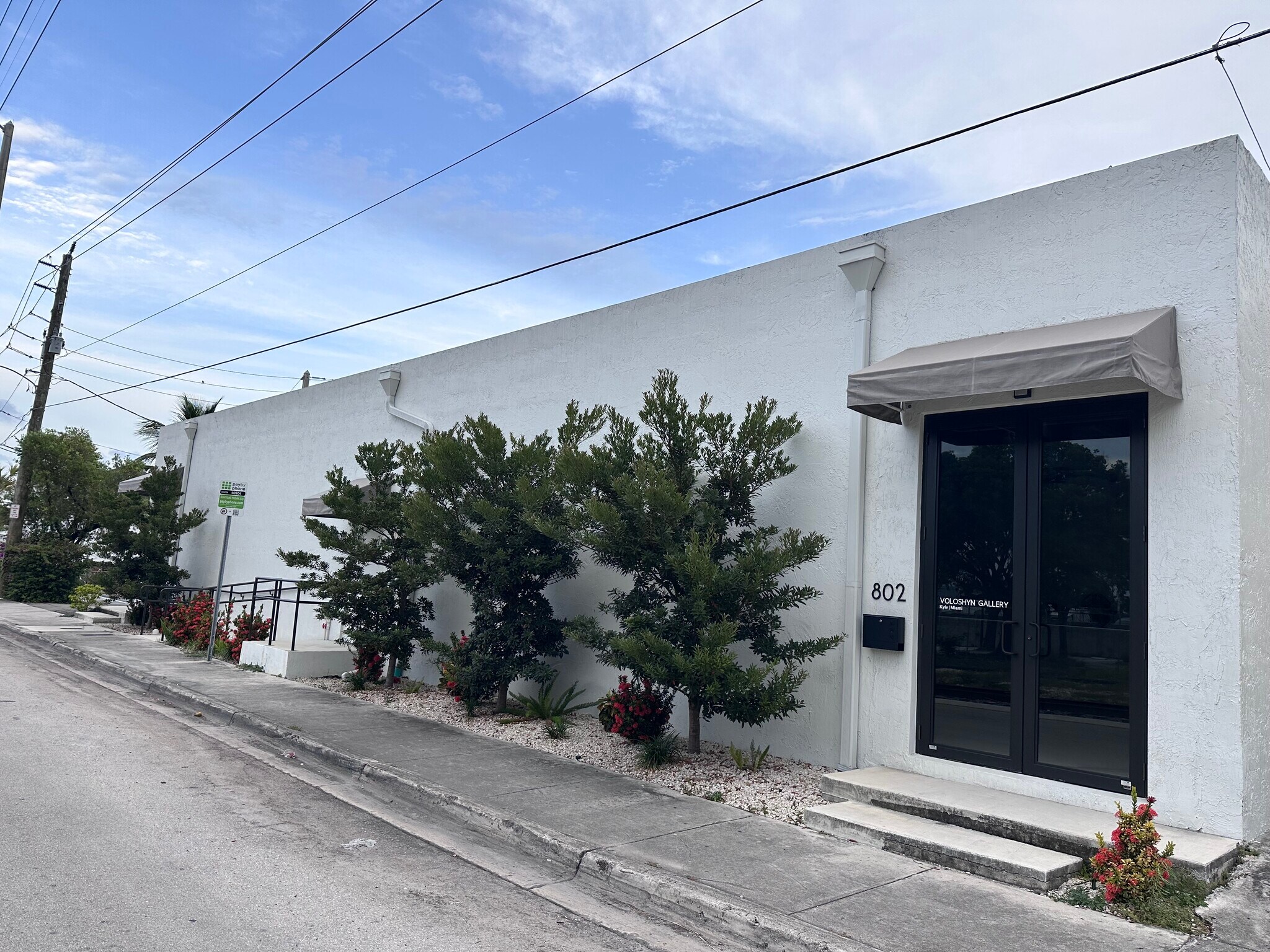 800 NW 22nd St, Miami, FL à vendre Photo du bâtiment- Image 1 de 1