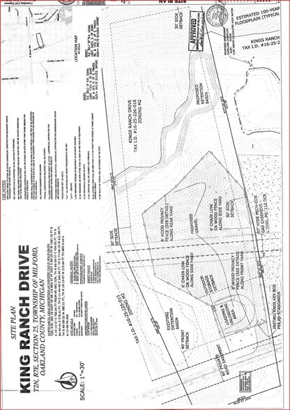 Lot 3 Kings Ranch Drive Dr, Milford, MI à louer - Photo principale - Image 1 de 1