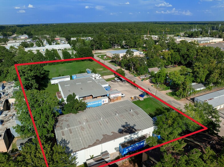 316 Post Oak Dr, Conroe, TX for sale - Building Photo - Image 2 of 2