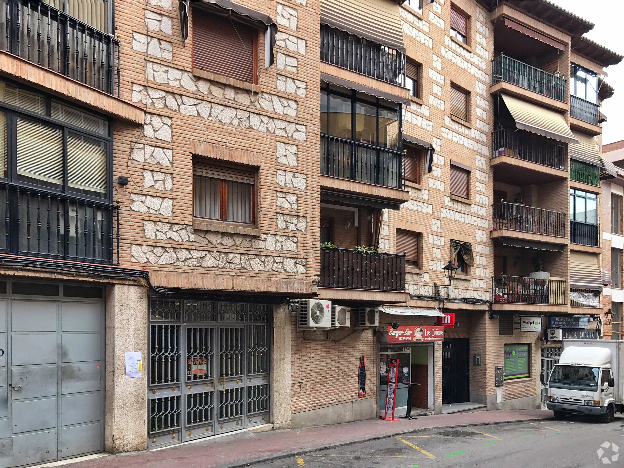 Calle Cristo Salud, 6, Valdemoro, Madrid for sale Primary Photo- Image 1 of 2