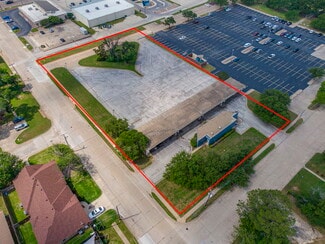Plus de détails pour 1100 Milby Rd, Arlington, TX - Terrain à vendre