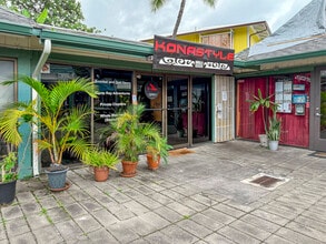 75-5669 Alii Dr, Kailua Kona, HI for lease Interior Photo- Image 2 of 4