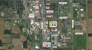 More details for 2125-2191 S Mission St, Mount Pleasant, MI - Retail for Lease