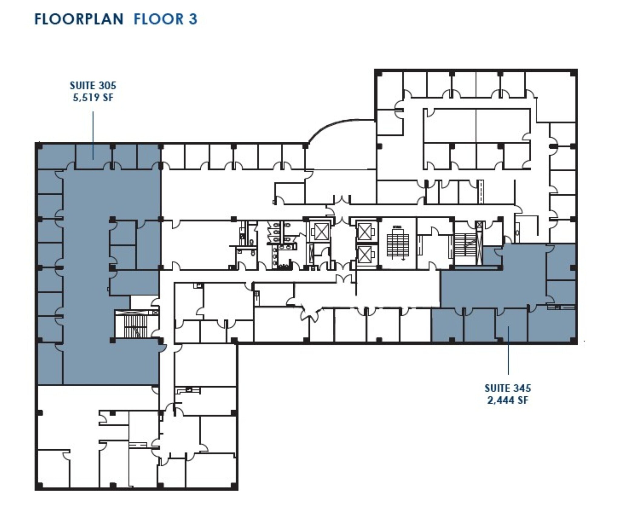 700 Highlander Blvd, Arlington, TX for lease Floor Plan- Image 1 of 1