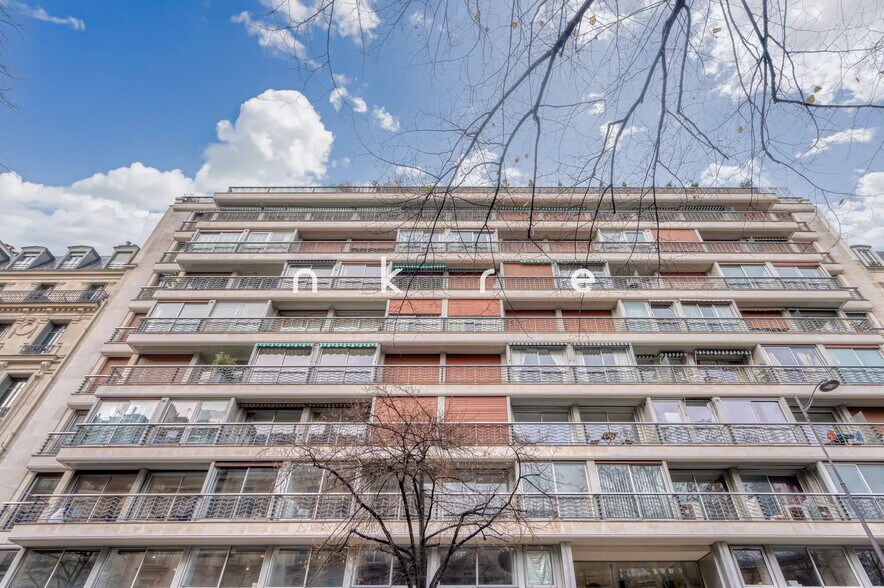 80 Avenue Victor Hugo, Paris à louer - Photo du bâtiment - Image 1 de 12