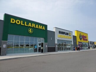 Plus de détails pour 450 Centre St N, Napanee, ON - Commerce de détail à louer