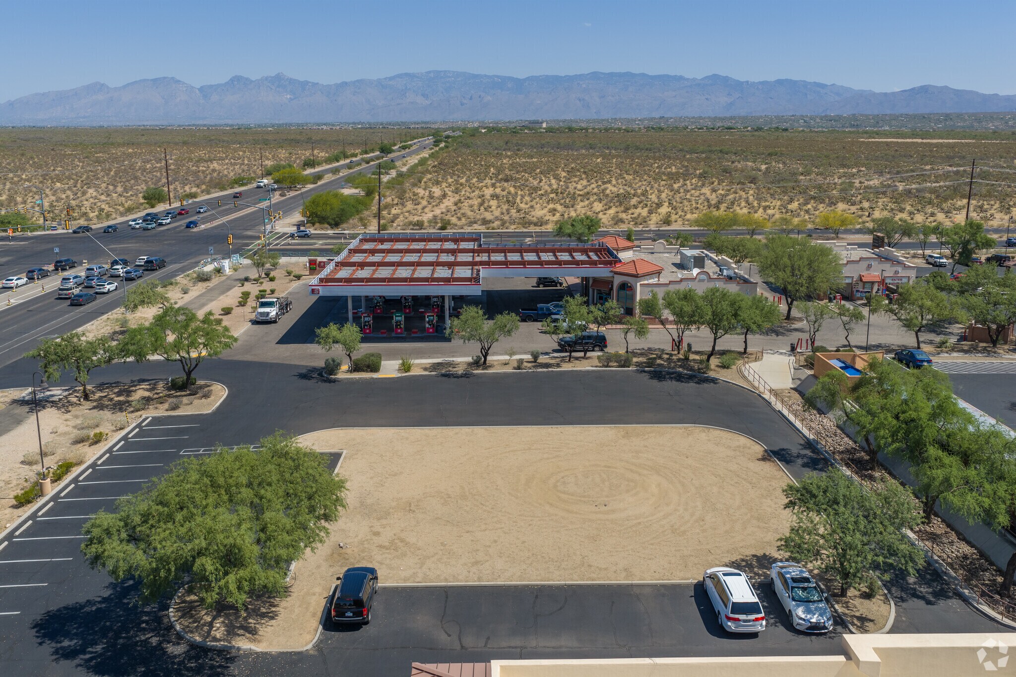 7365 S Houghton Rd, Tucson, AZ à vendre Photo principale- Image 1 de 5