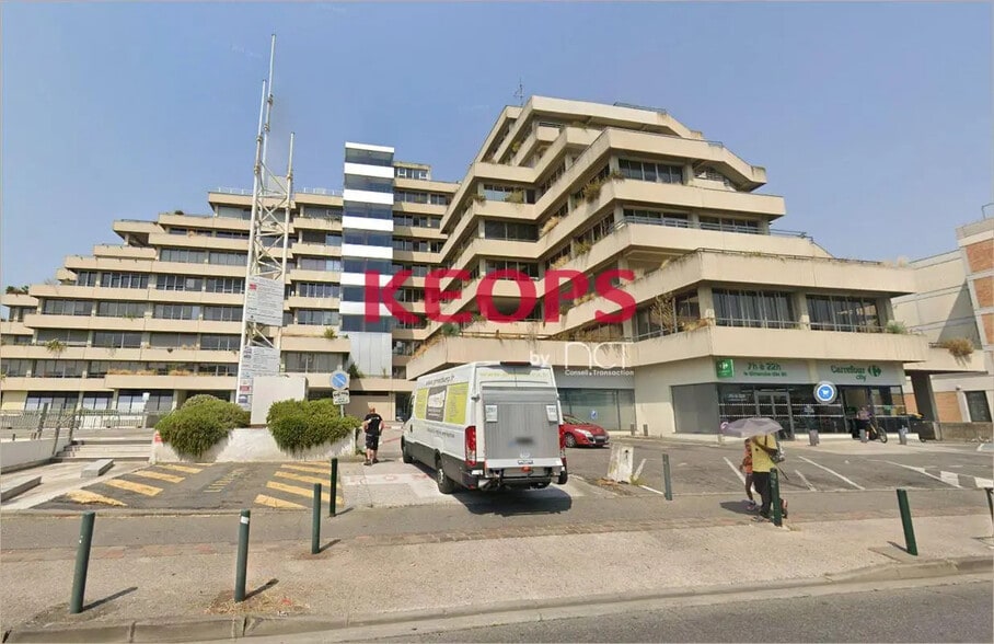 Boulevard Des Récollets, Toulouse for lease - Building Photo - Image 1 of 14