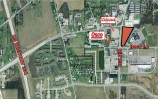 More details for NEC Rt 231 & Beck Rd, Lafayette, IN - Land for Lease