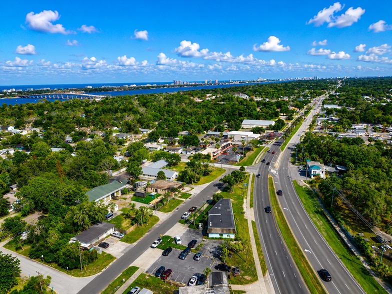 305 N US Highway 1, Ormond Beach, FL for sale - Aerial - Image 3 of 22