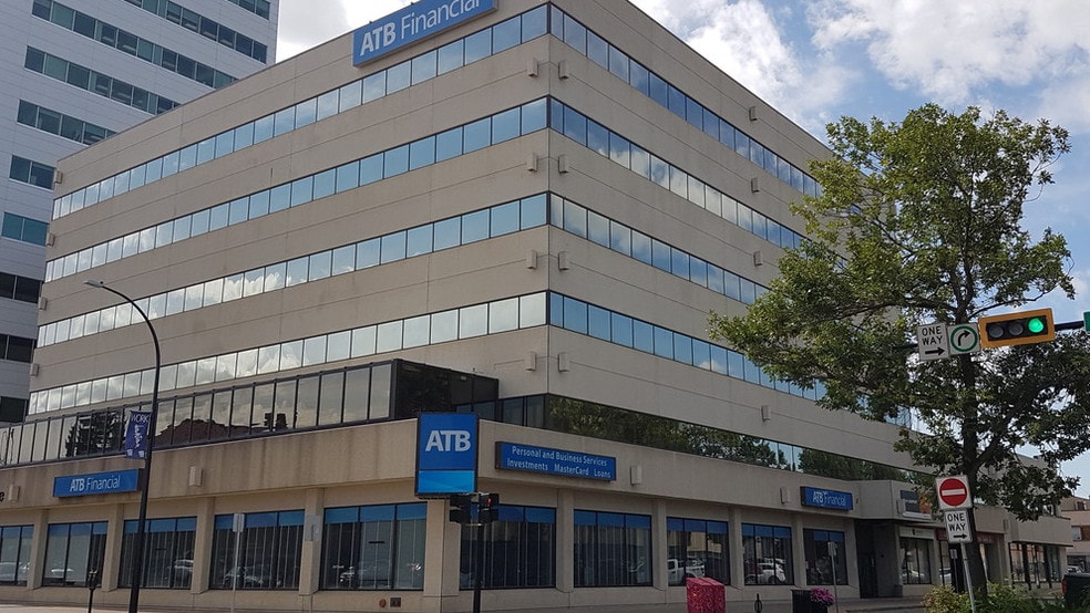 4911 51 St, Red Deer, AB for lease - Building Photo - Image 3 of 5