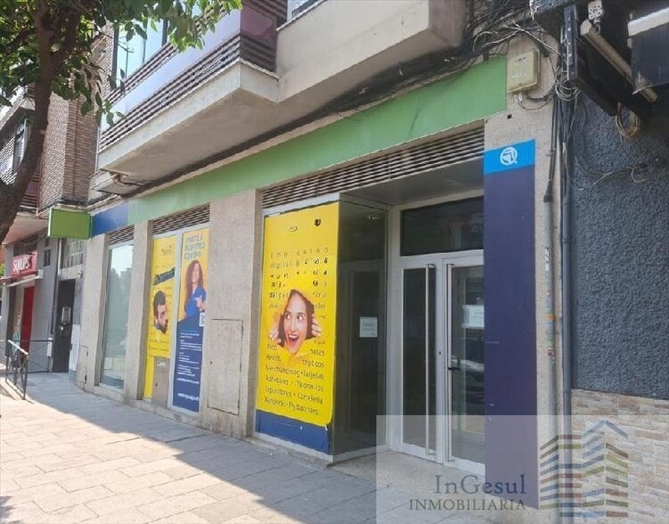 Multifamily in Leganés, Madrid for sale - Building Photo - Image 3 of 3