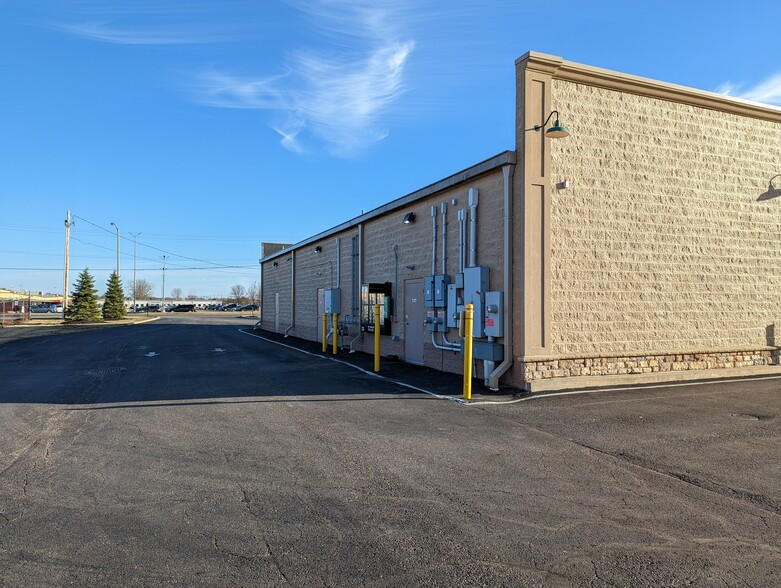 739 W Cherry St, Sunbury, OH for lease - Building Photo - Image 2 of 2