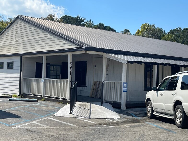 5961 Chalkville Mountain Ln, Birmingham, AL for lease - Building Photo - Image 2 of 2