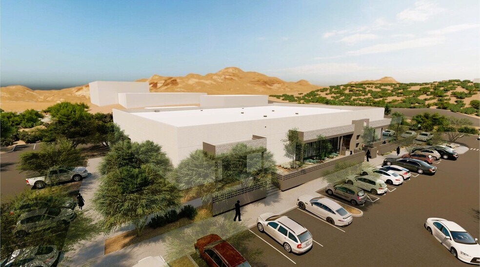 5101 N Oracle Rd, Tucson, AZ à louer - Photo du bâtiment - Image 2 de 5