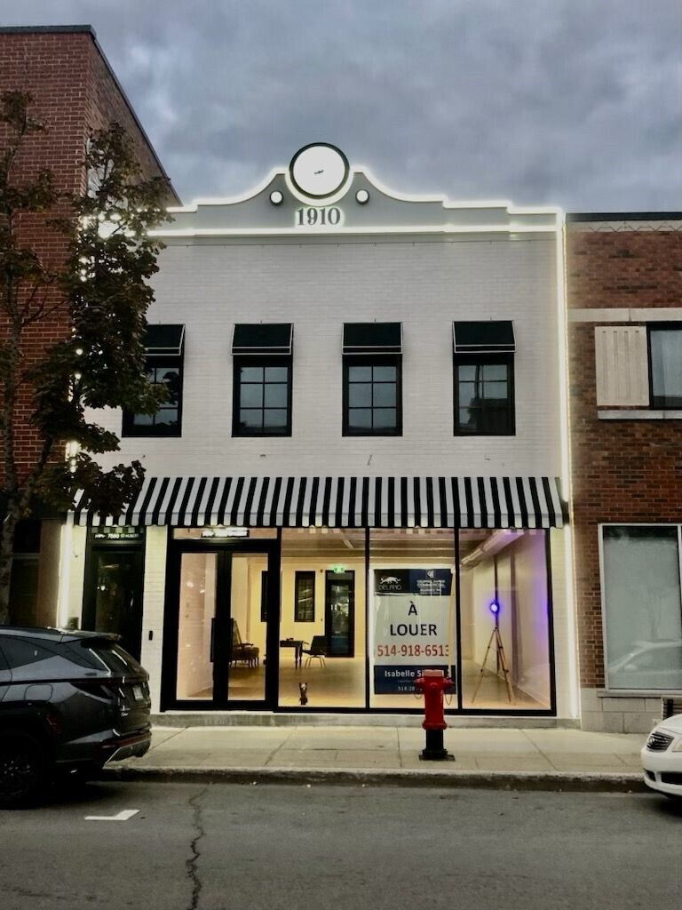 7585-7587 Rue Saint-Hubert, Montréal, QC à vendre Photo du bâtiment- Image 1 de 1