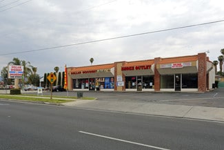 Plus de détails pour 41615-41627 Florida Ave, Hemet, CA - Commerce de détail à louer