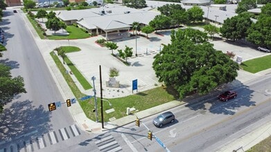 3939 Medical Dr, San Antonio, TX - AERIAL map view - Image1