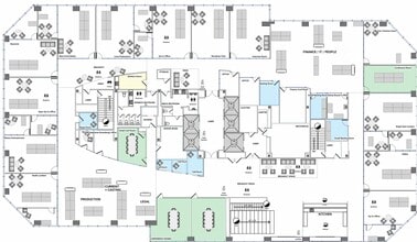 6060 Center Dr, Los Angeles, CA for lease Floor Plan- Image 1 of 2