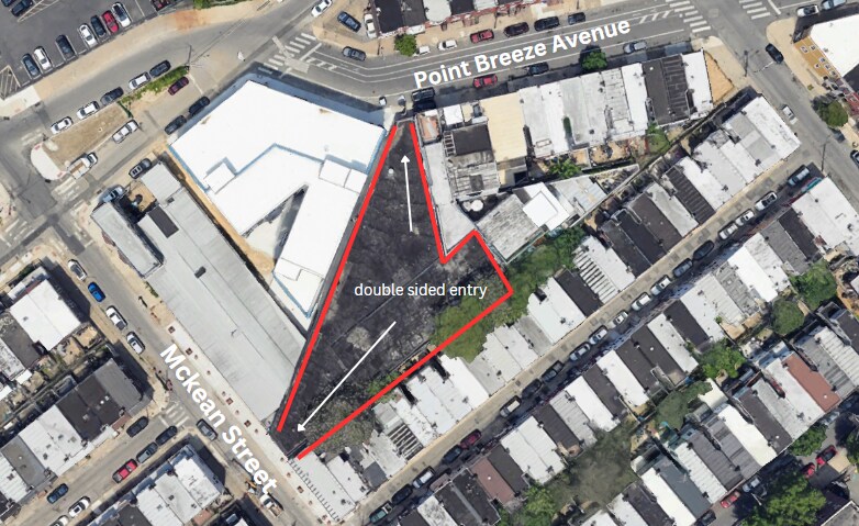 1931 Point Breeze Ave, Philadelphia, PA à louer - Photo du bâtiment - Image 2 de 13