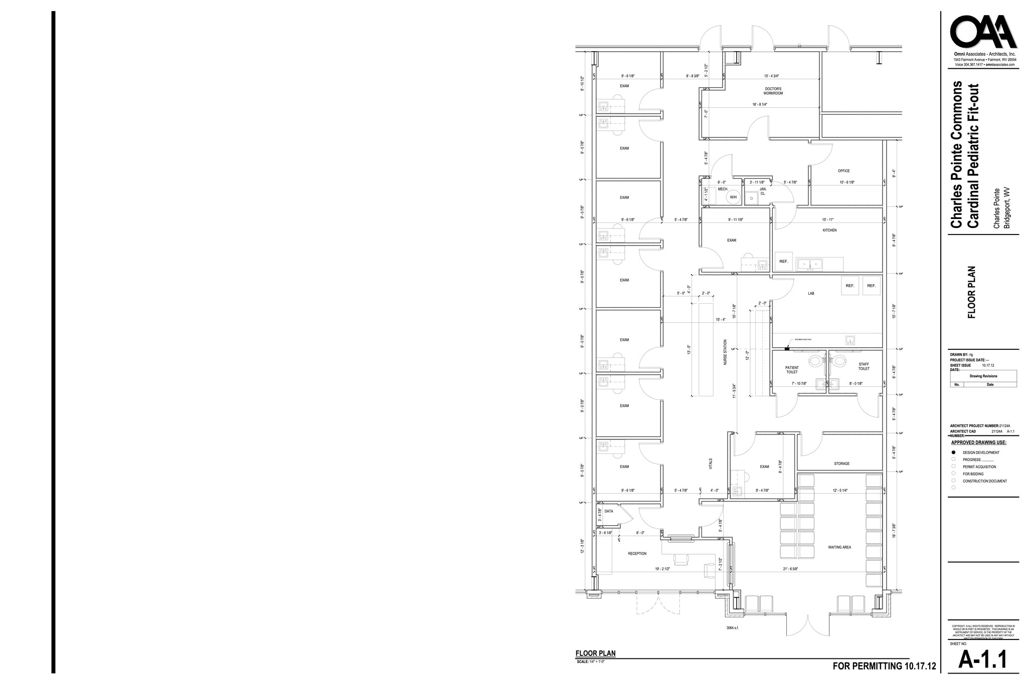 139 Conference Center Way, Bridgeport, WV for lease Site Plan- Image 1 of 23