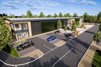 Plus de détails pour Reading Rd, Reading - Industriel à louer