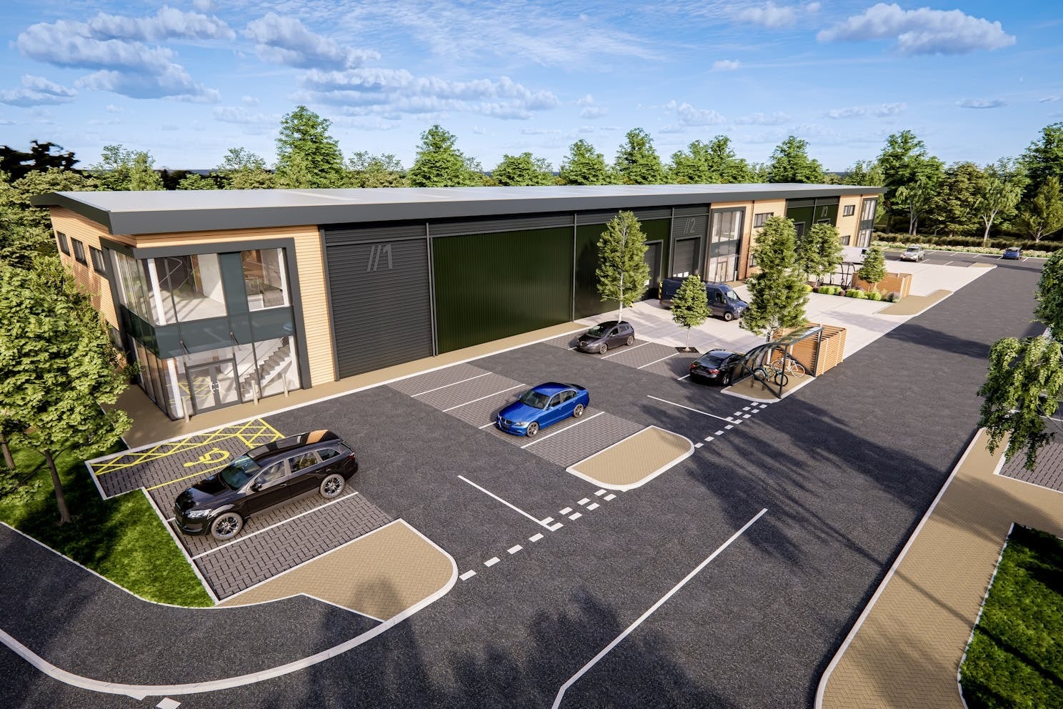 Reading Rd, Reading à louer Photo du bâtiment- Image 1 de 2