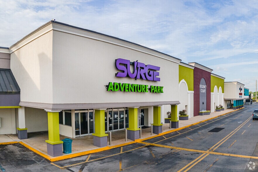 9222-9398 Arlington Expy, Jacksonville, FL à louer - Photo du bâtiment - Image 1 de 11