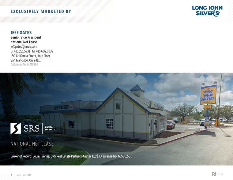 2151 E Garrison St, Eagle Pass, TX for sale - Building Photo - Image 2 of 6
