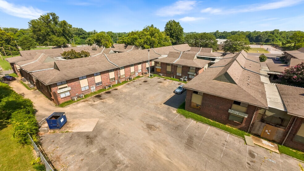 1920 Florida St, Memphis, TN à vendre - Photo du bâtiment - Image 3 de 14
