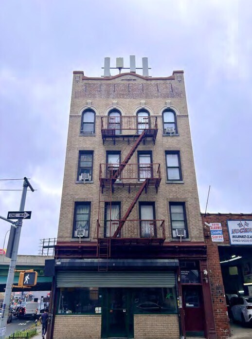 133 17th St, Brooklyn, NY à vendre Photo du bâtiment- Image 1 de 3
