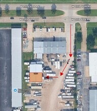18091 W Little York Rd, Katy, TX for lease Aerial- Image 2 of 5