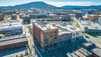 Plus de détails pour 232 E 11th St, Chattanooga, TN - Bureau à louer