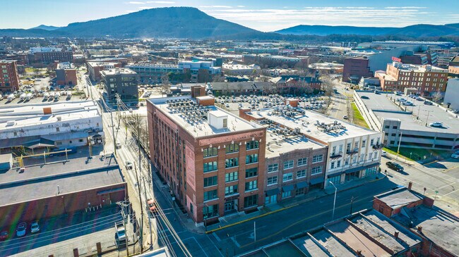 Plus de détails pour 232 E 11th St, Chattanooga, TN - Bureau à louer