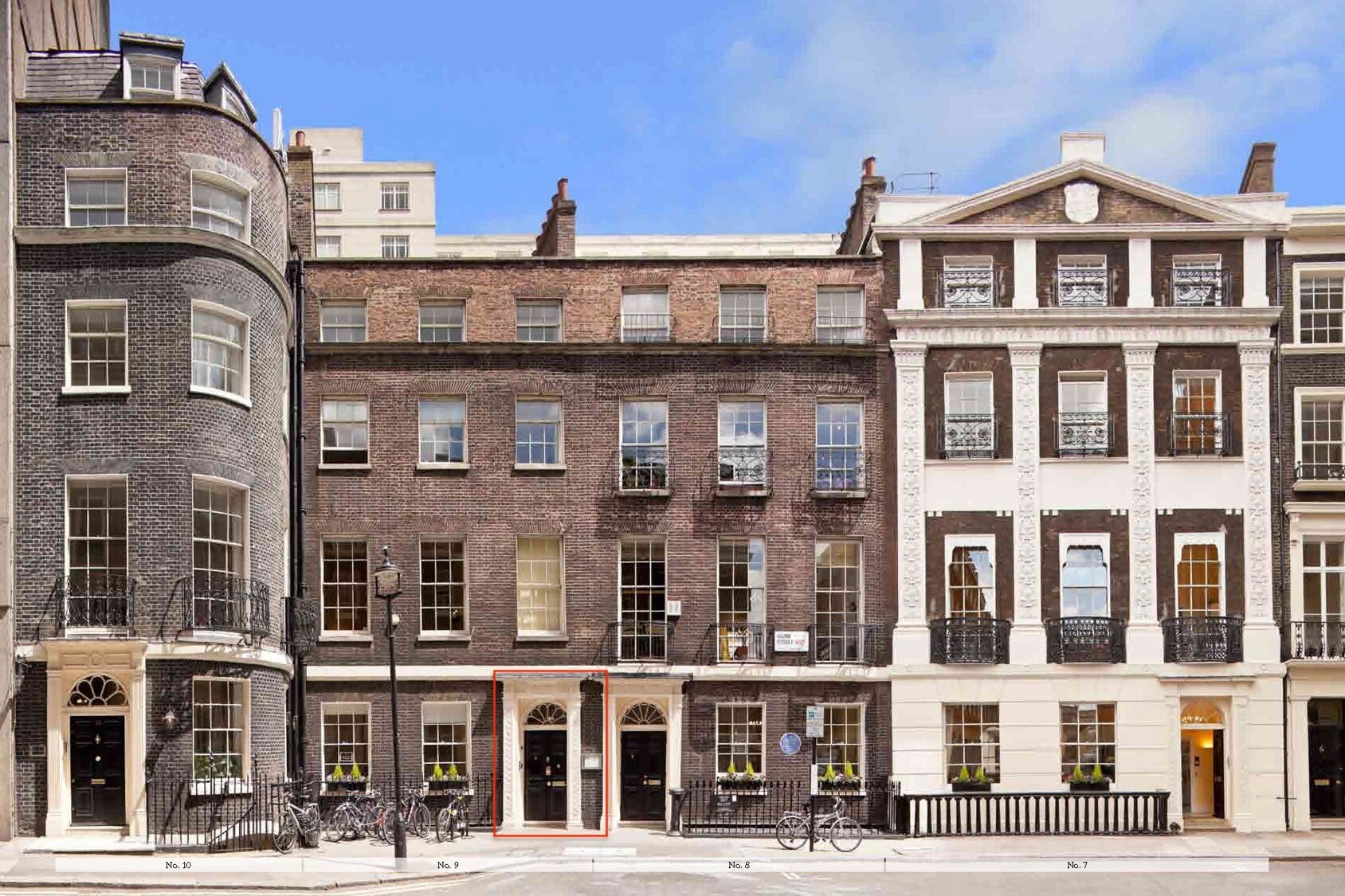 7-10 Adam St, Londres à louer Photo du bâtiment- Image 1 de 11